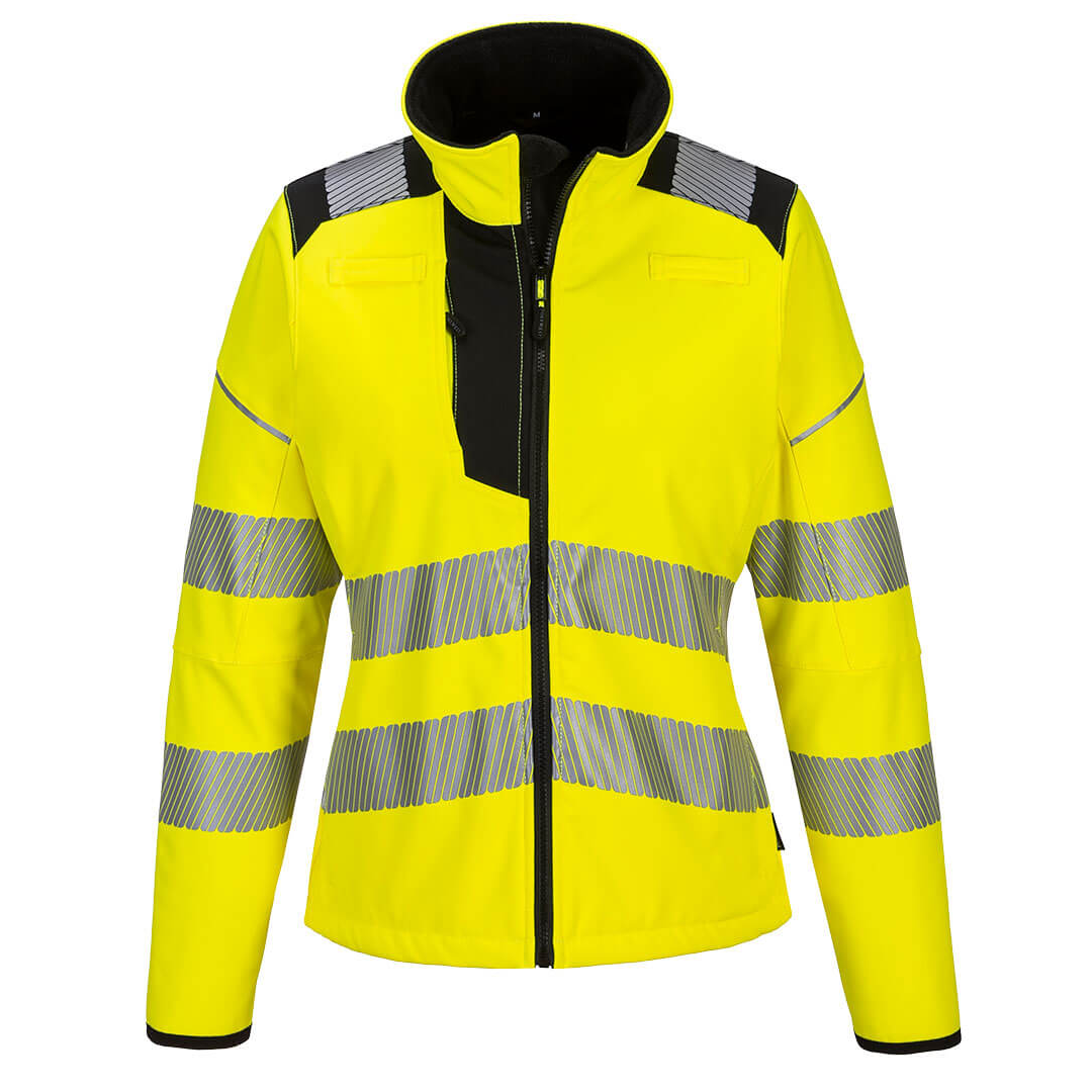 Portwest PW3 Hi-Vis Women's Softshell (3L)