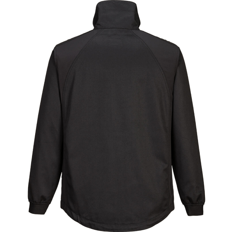 Portwest WX2 Stretch Work Jacket #colour_black