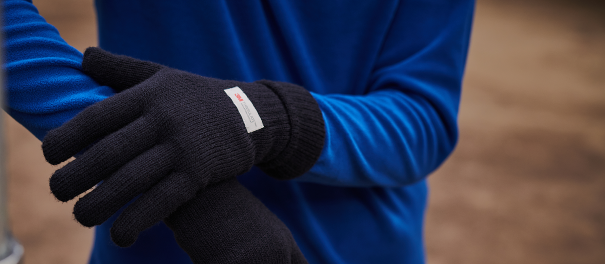 What Is Thinsulate™ and Why Is It So Warm for So Little Bulk?