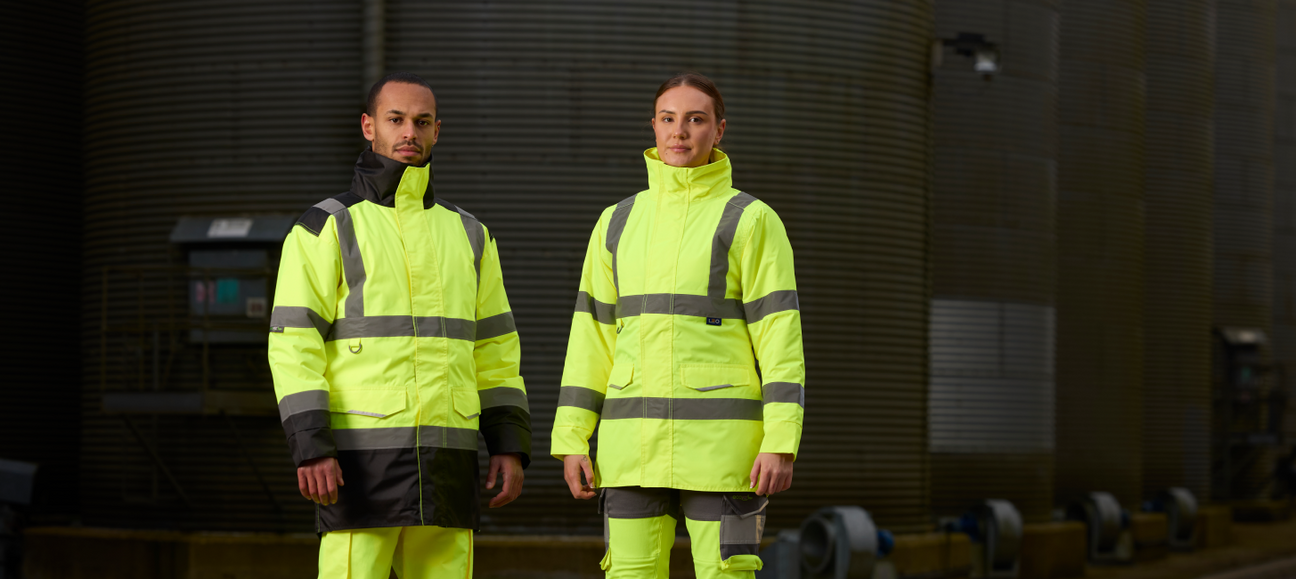 Leo Workwear