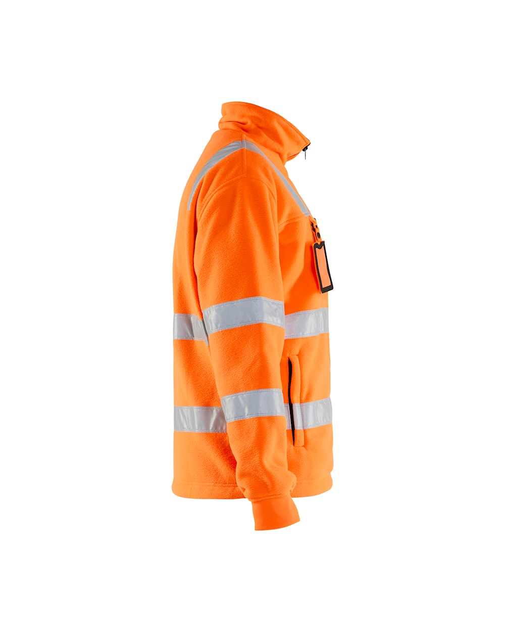 Blaklader Hi-Vis Fleece Jacket 4853