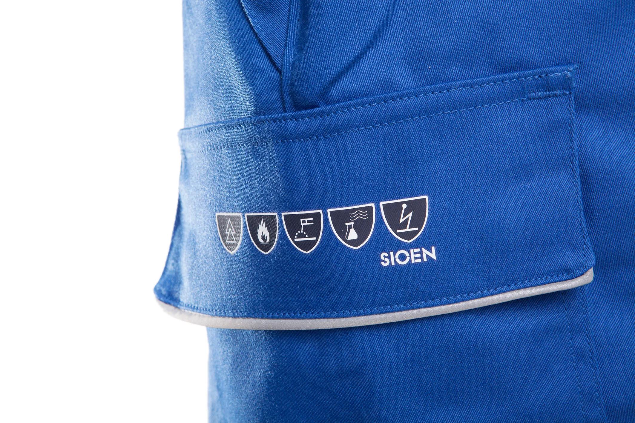 Sioen Zarate Trousers With Arc Protection