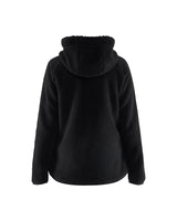 Blaklader Women's Pile Jacket 4727 #colour_black