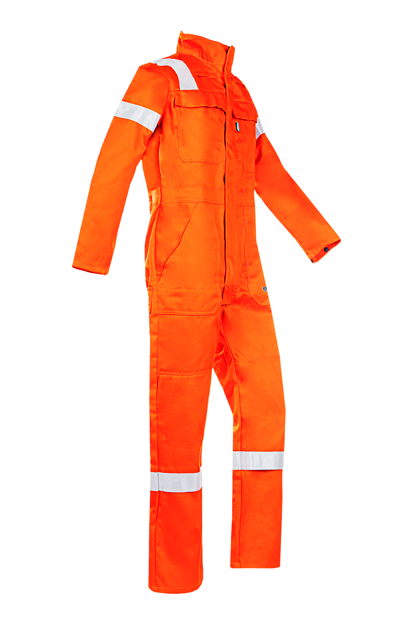 Sioen Carlow Offshore Coverall With Arc Protection
