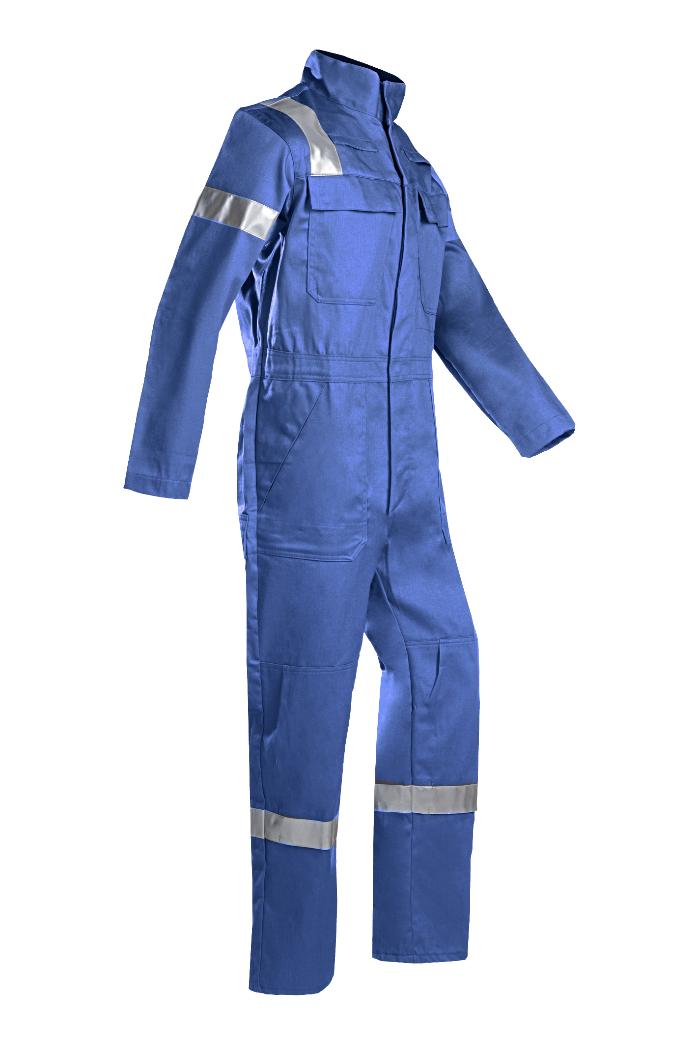 Sioen Carlow Offshore Coverall With Arc Protection
