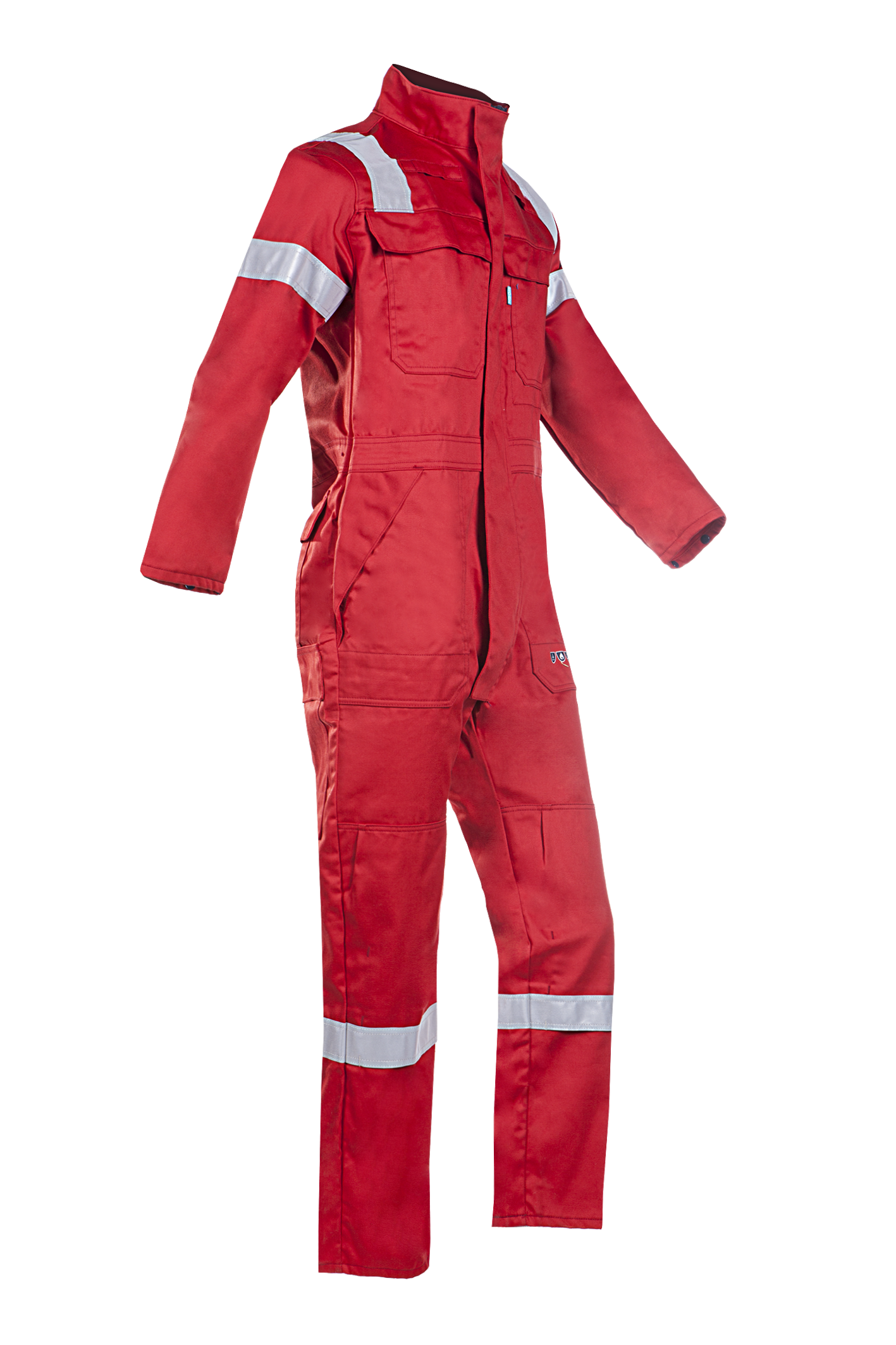 Sioen Carlow Offshore Coverall With Arc Protection
