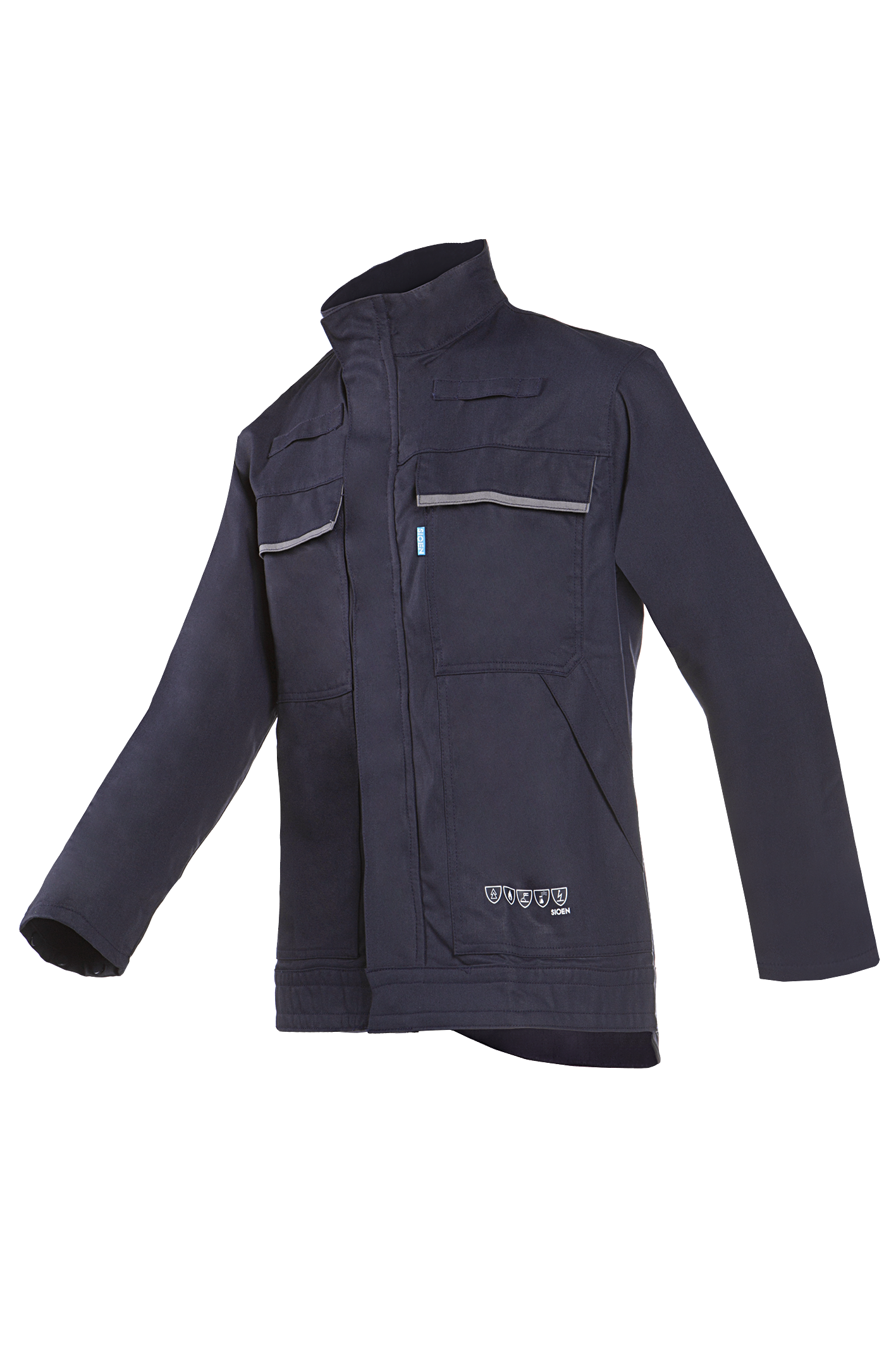 Sioen Modena Eco Jacket With Arc Protection