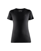 Blaklader Women's T-Shirt 3334 #colour_black