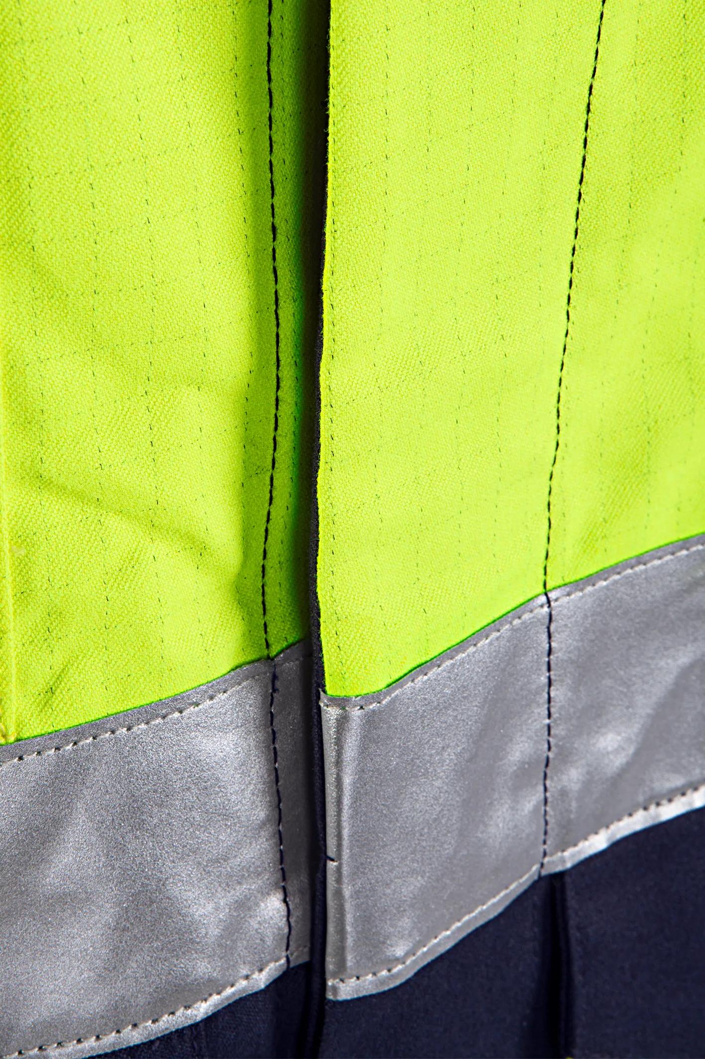 Sioen Reggio Hi-Vis Eco Jacket With Arc Protection