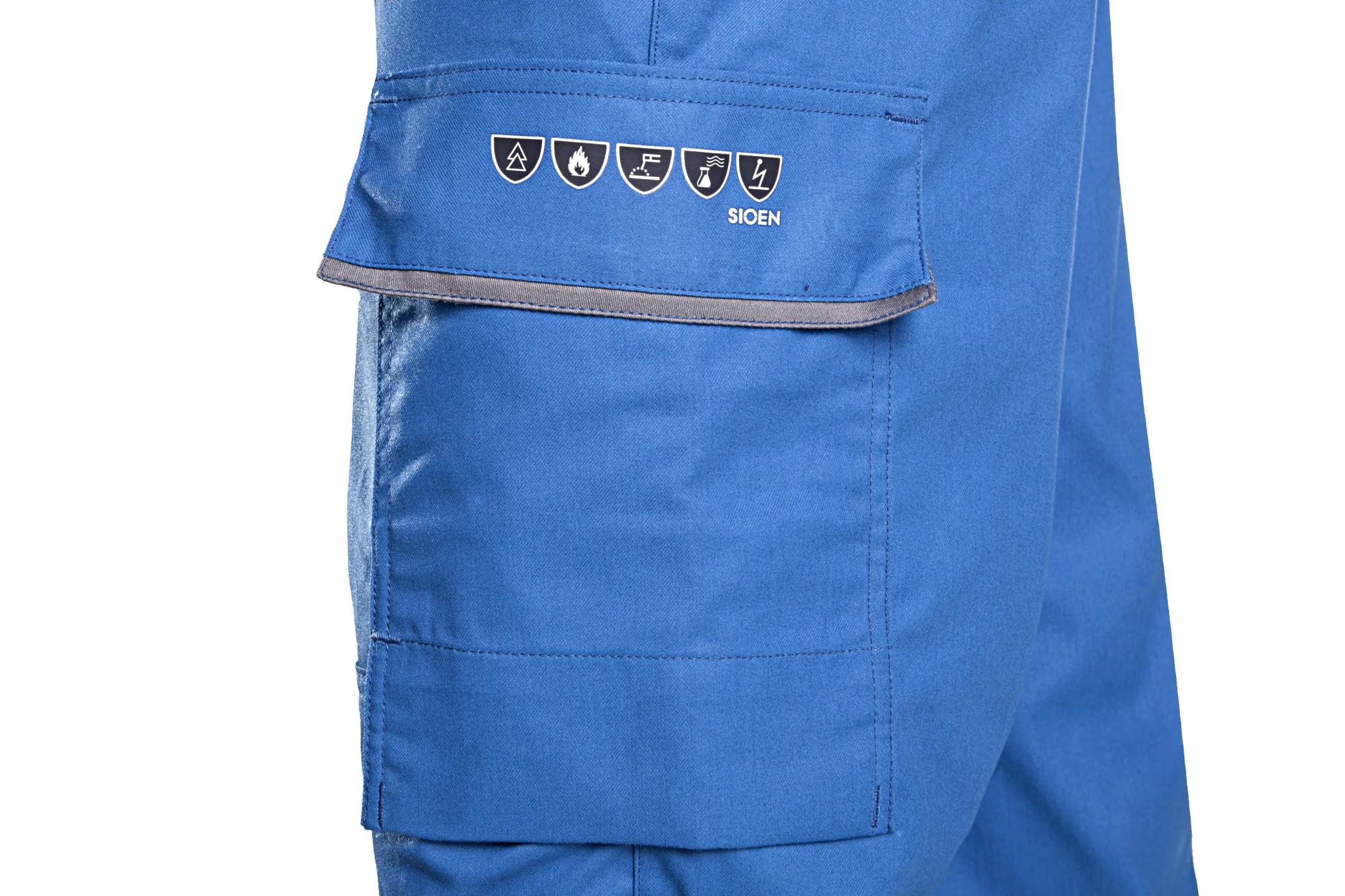 Sioen Varese Eco Trousers With Arc Protection