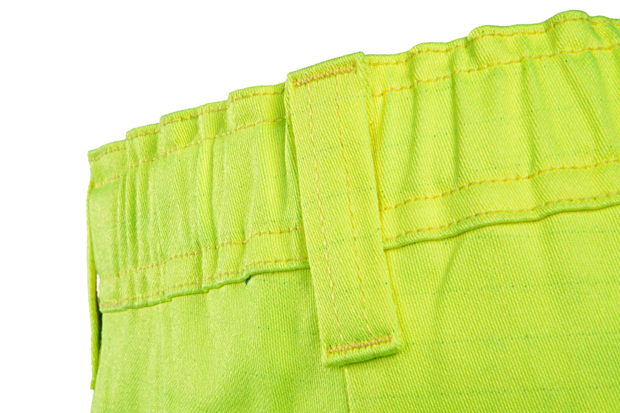 Sioen Matour Hi-Vis Eco Trousers With Arc Protection