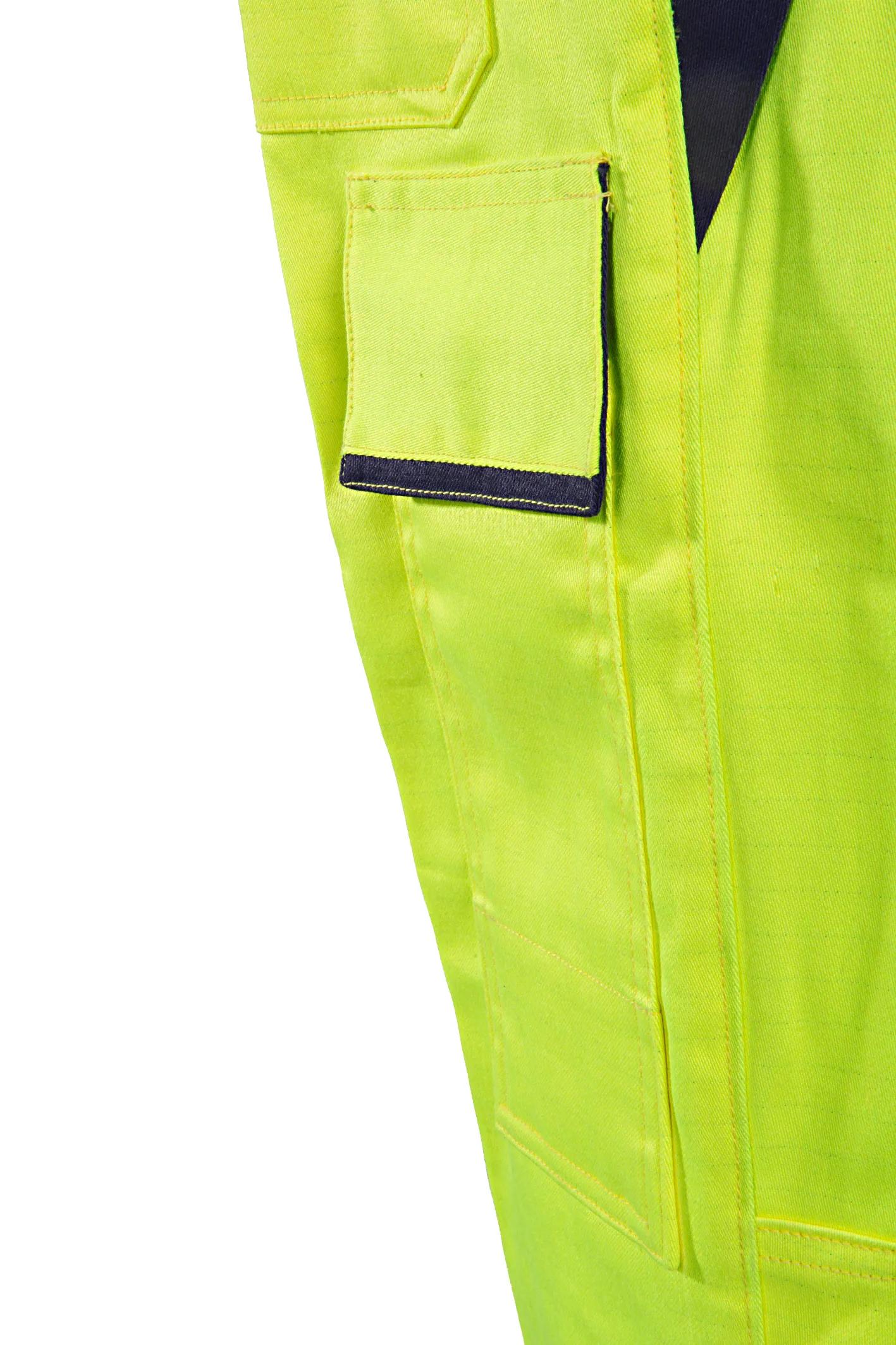 Sioen Matour Hi-Vis Eco Trousers With Arc Protection