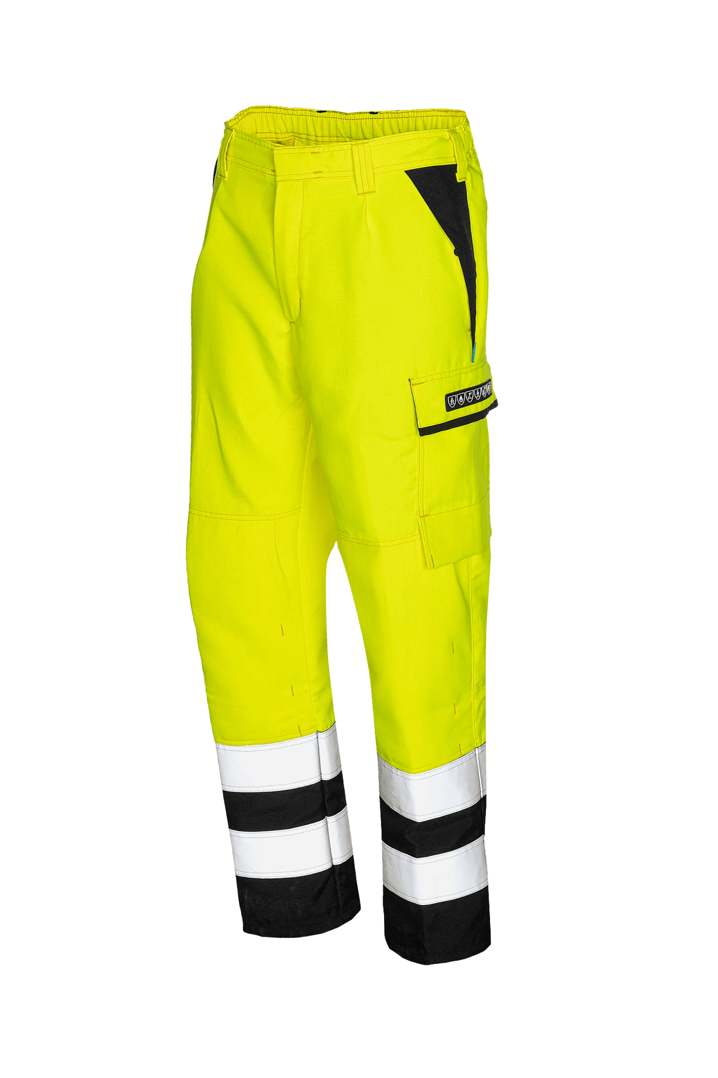 Sioen Matour Hi-Vis Eco Trousers With Arc Protection