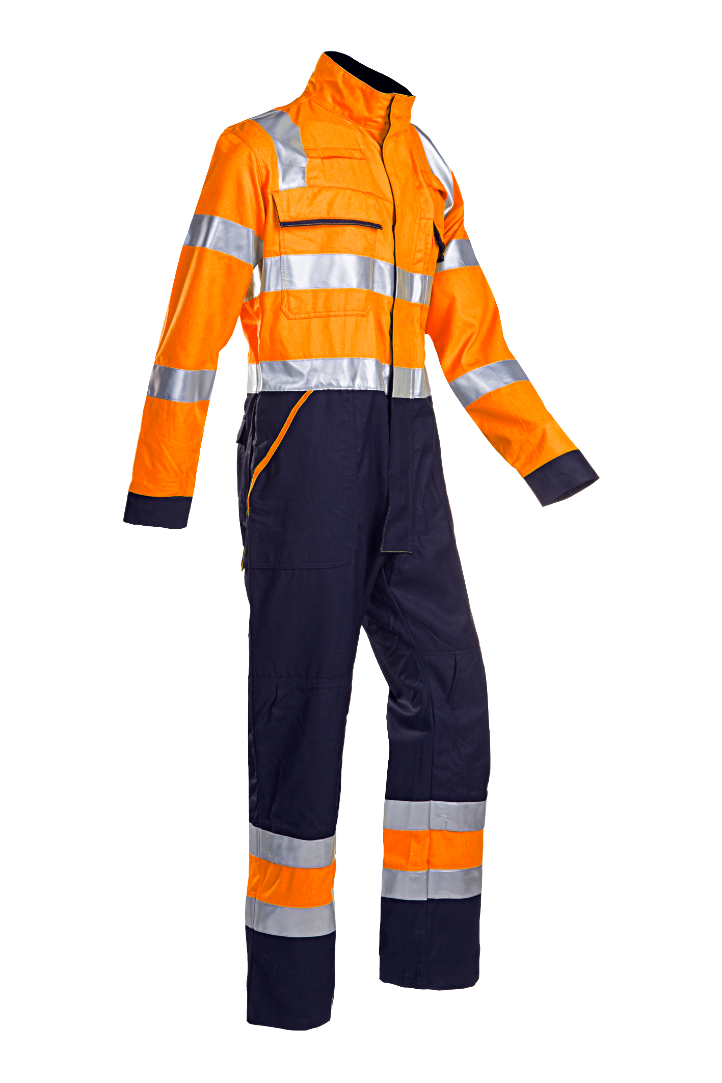 Sioen Guardo Hi-Vis Coverall With Arc Protection