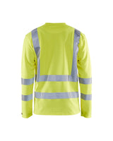 Blaklader Hi-Vis Uv Long Sleeved T-Shirt 3381