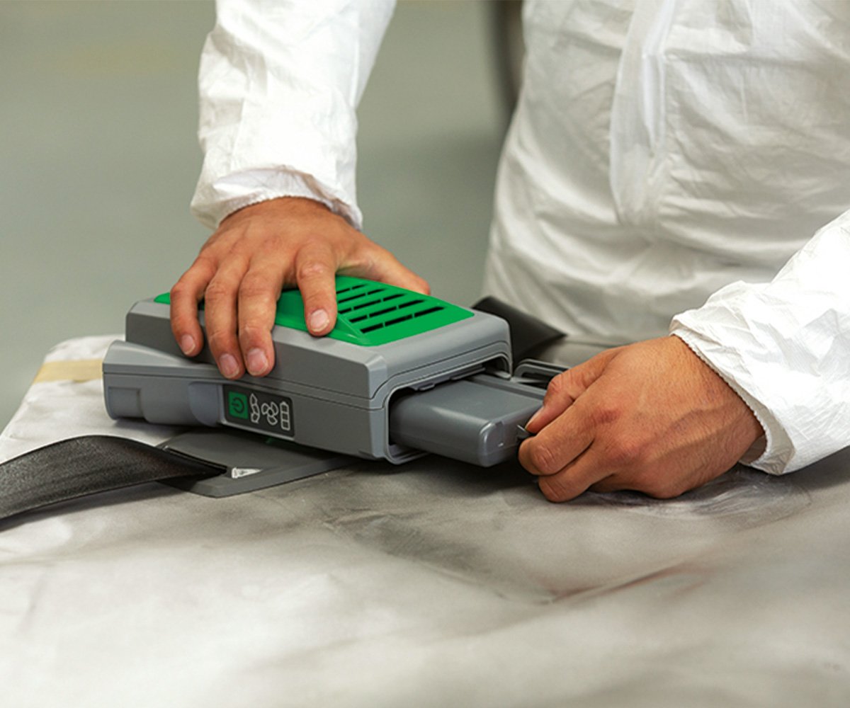 GVS HX5/PX5 Battery