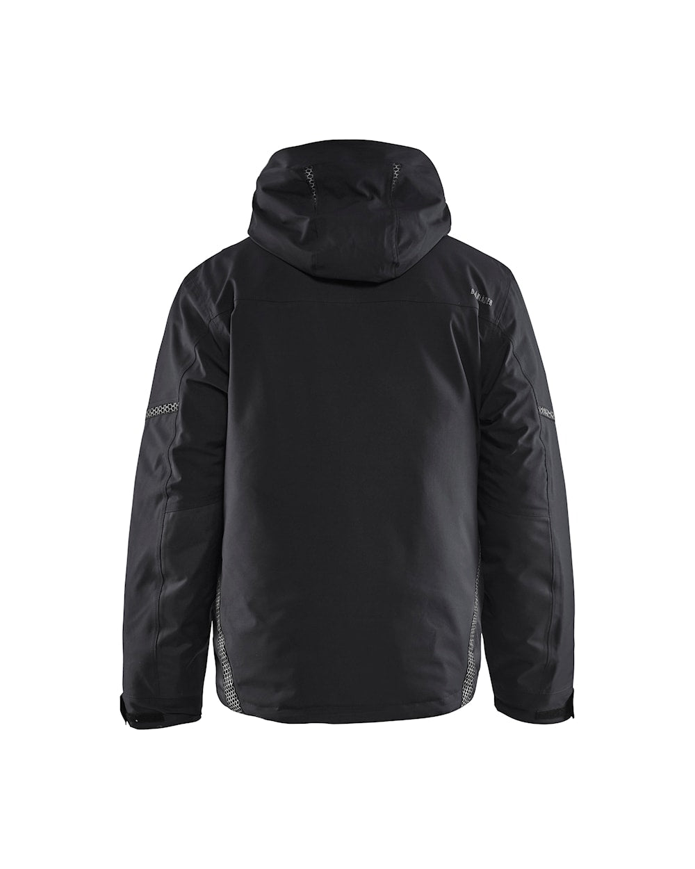 Blaklader Winter Jacket 4881 #colour_black