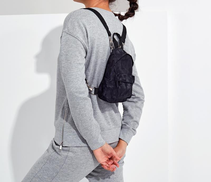 TriDri® Camo Mini Backpack