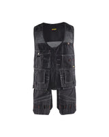 Blaklader Waistcoat 3100 #colour_black