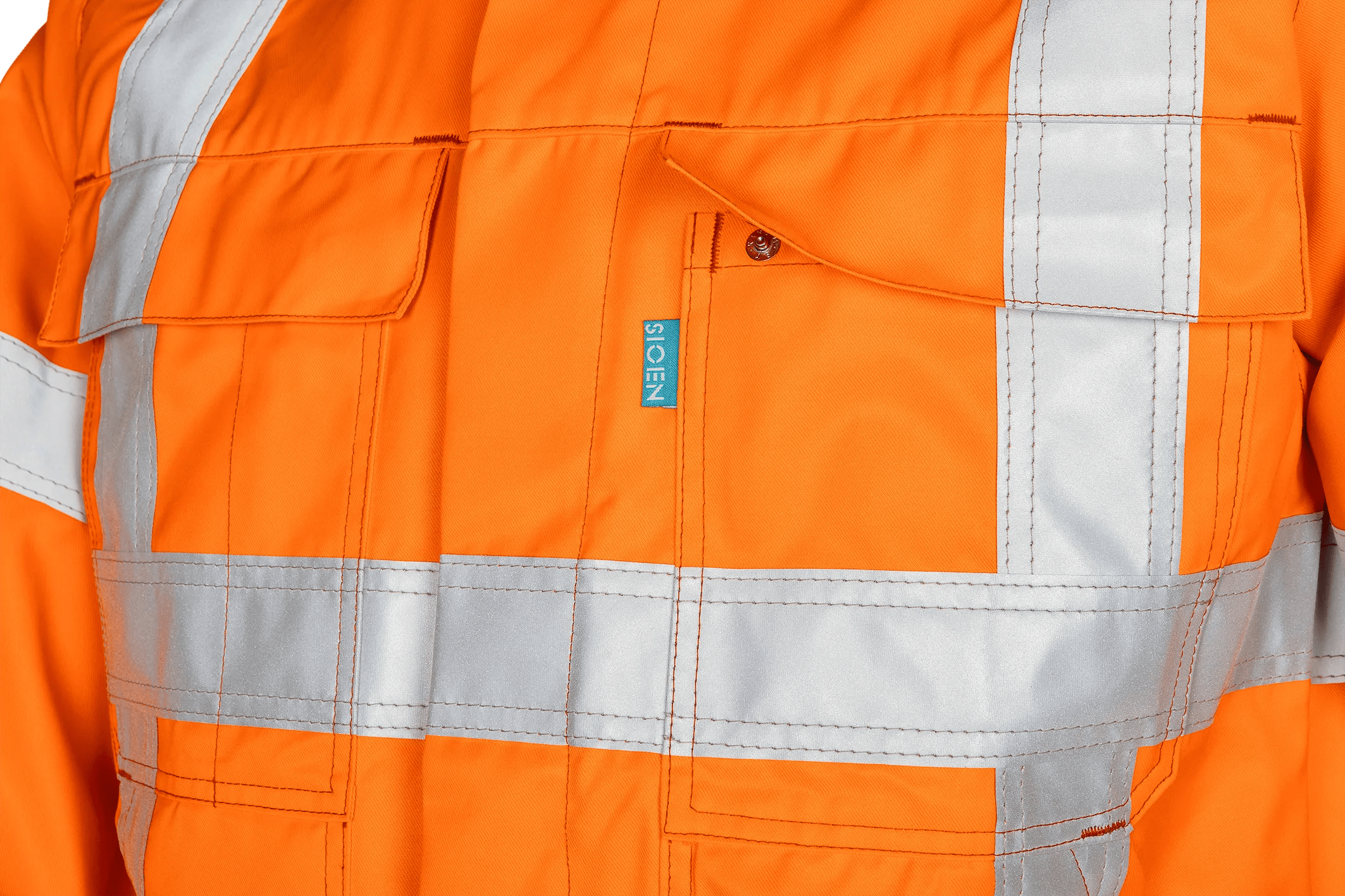 Sioen Hantum Hi-Vis Jacket (Rws)