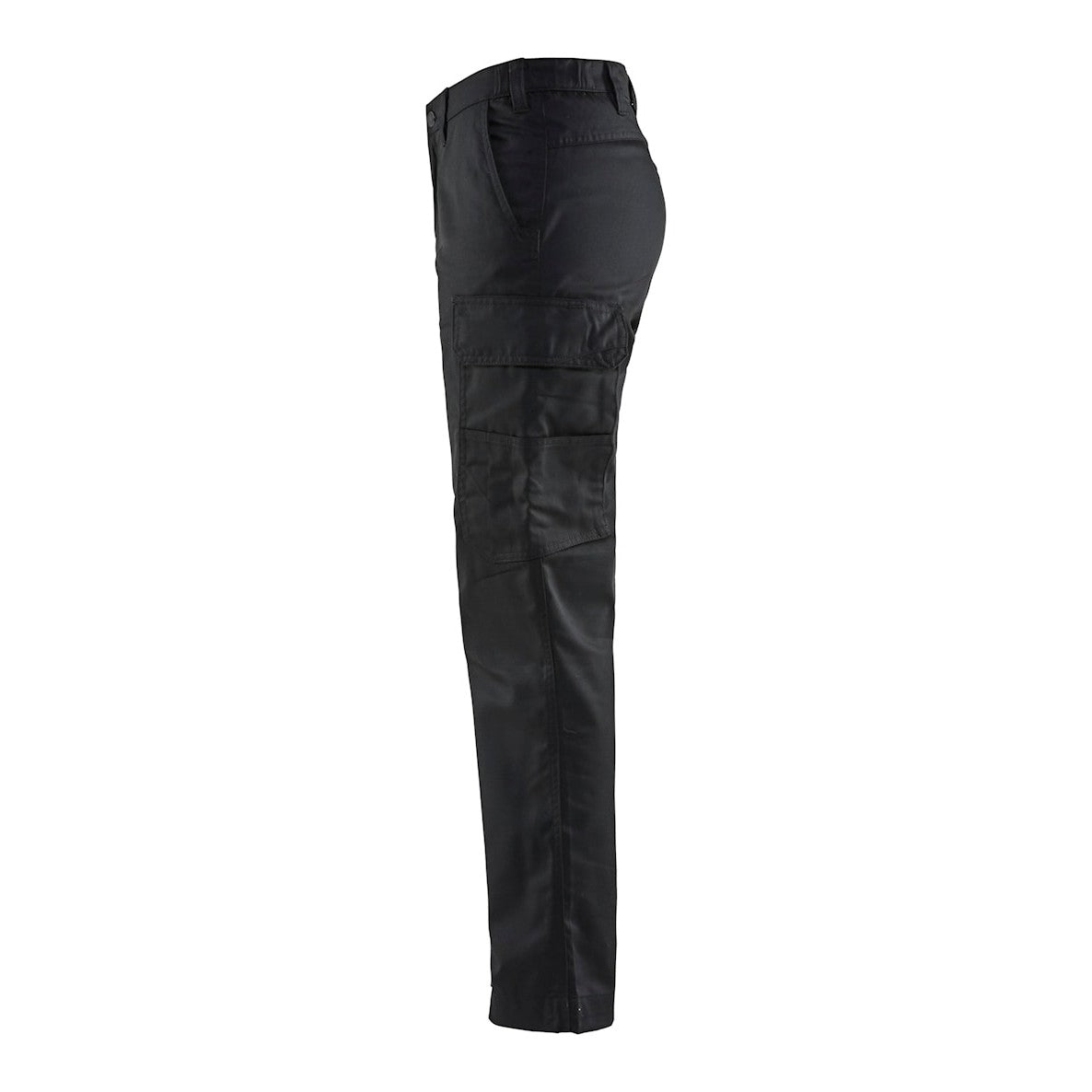 Blaklader Women's Industry Trousers 7104 #colour_black