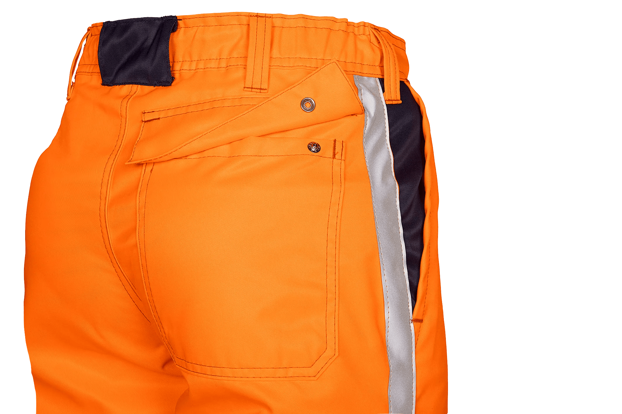 Sioen Meddo Hi-Vis Trousers (Rws)