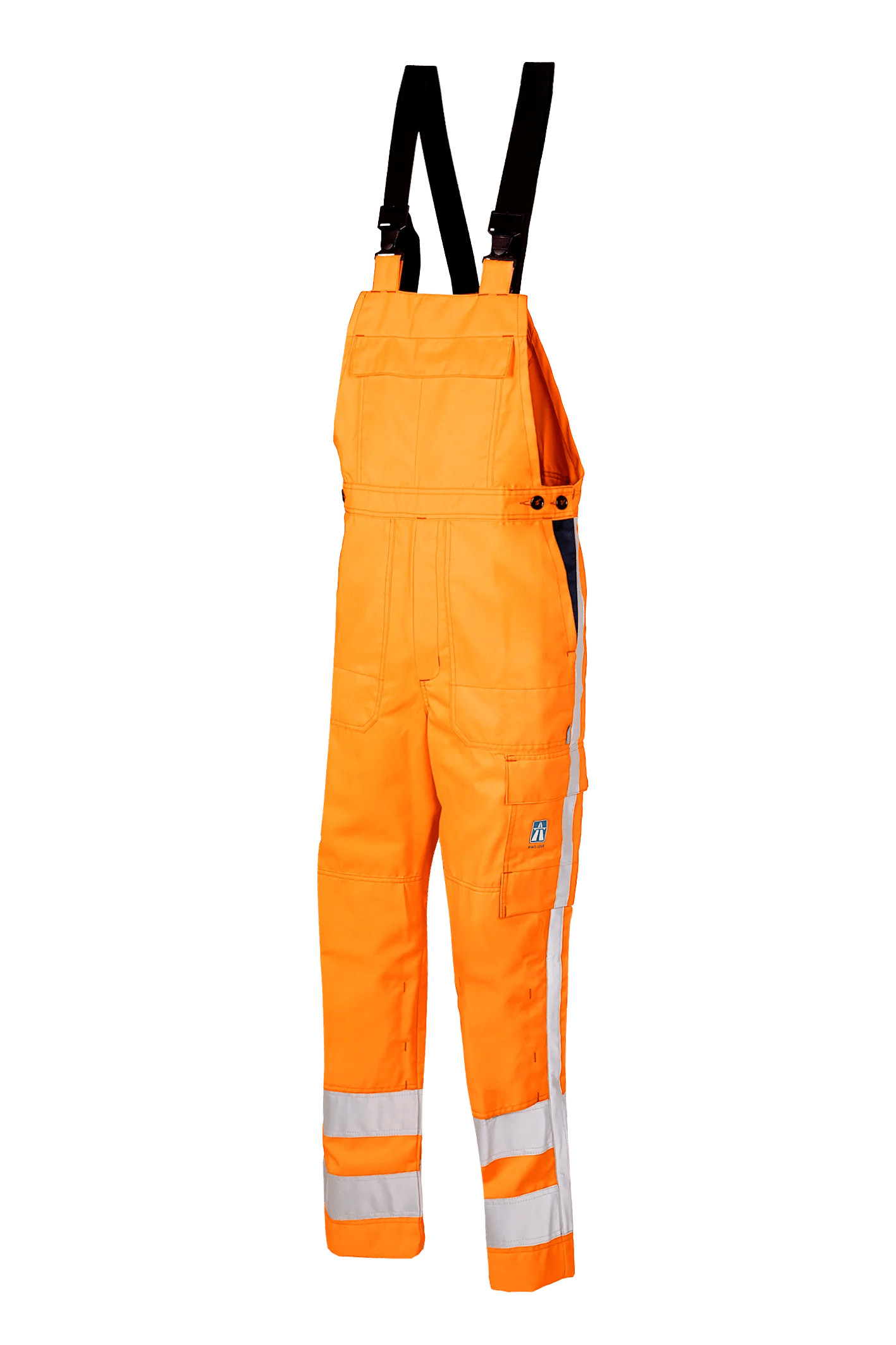 Sioen Zuten Hi-Vis Bib & Brace (Rws)