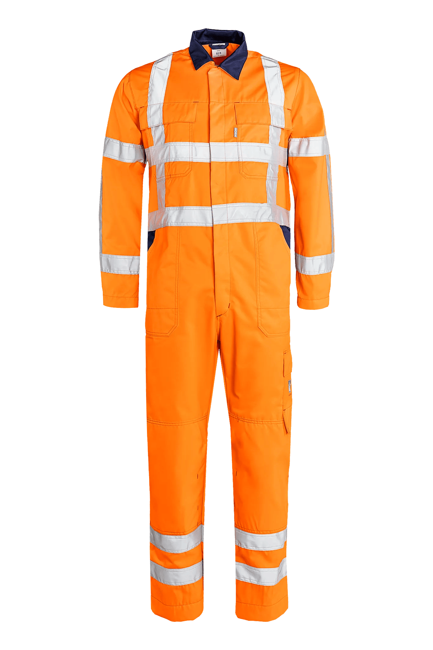 Sioen Welten Hi-Vis Coveral (Rws)