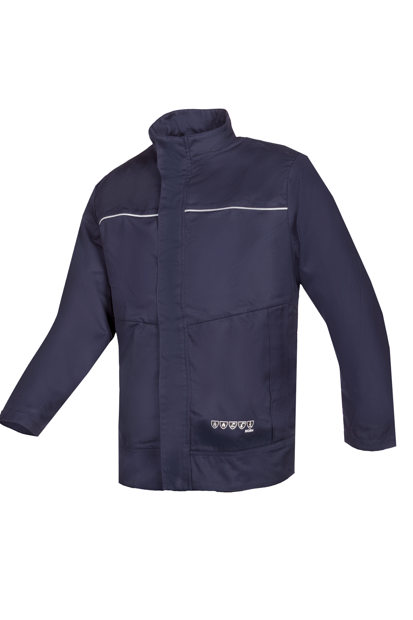 Sioen Godern Jacket With Arc Protection (Cl 2)