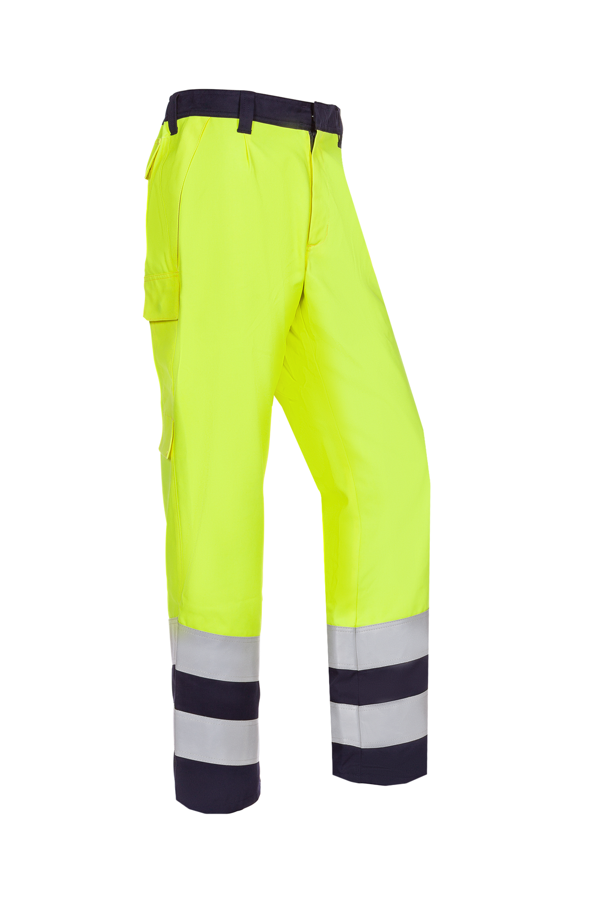 Sioen Karden Hi-Vis Trousers With Arc Protection (Cl 2)