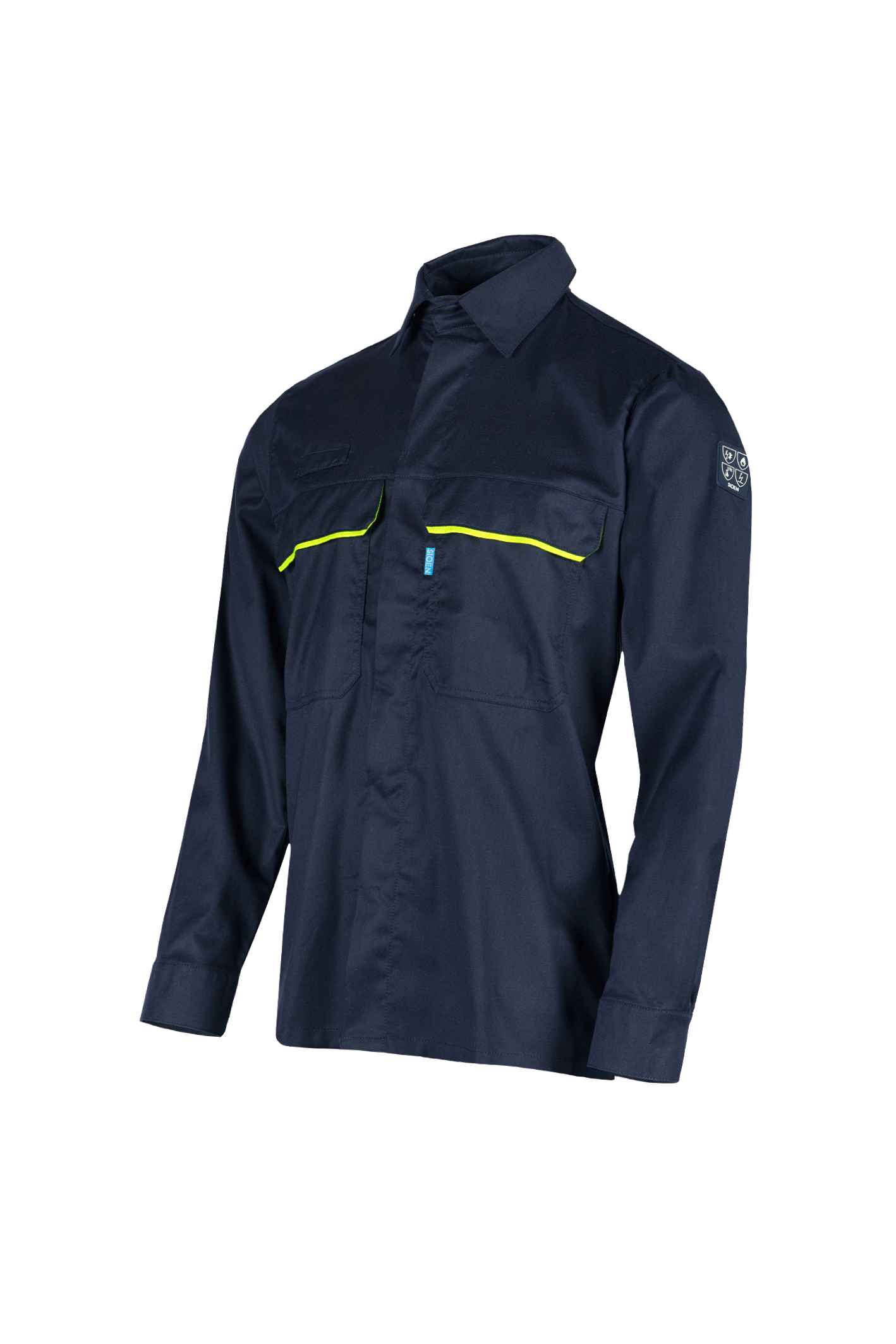 Sioen Kendal Shirt With Arc Protection