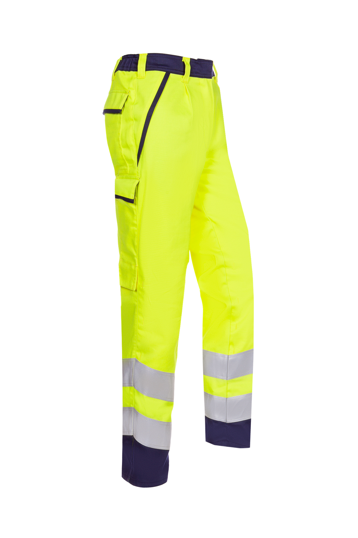 Sioen Lesha Ladies Hi-Vis Trousers With Arc Protection