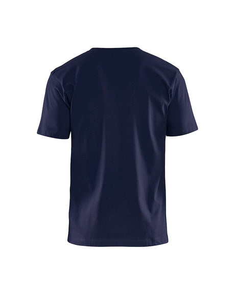 Blaklader T-Shirt 3535 #colour_navy-blue