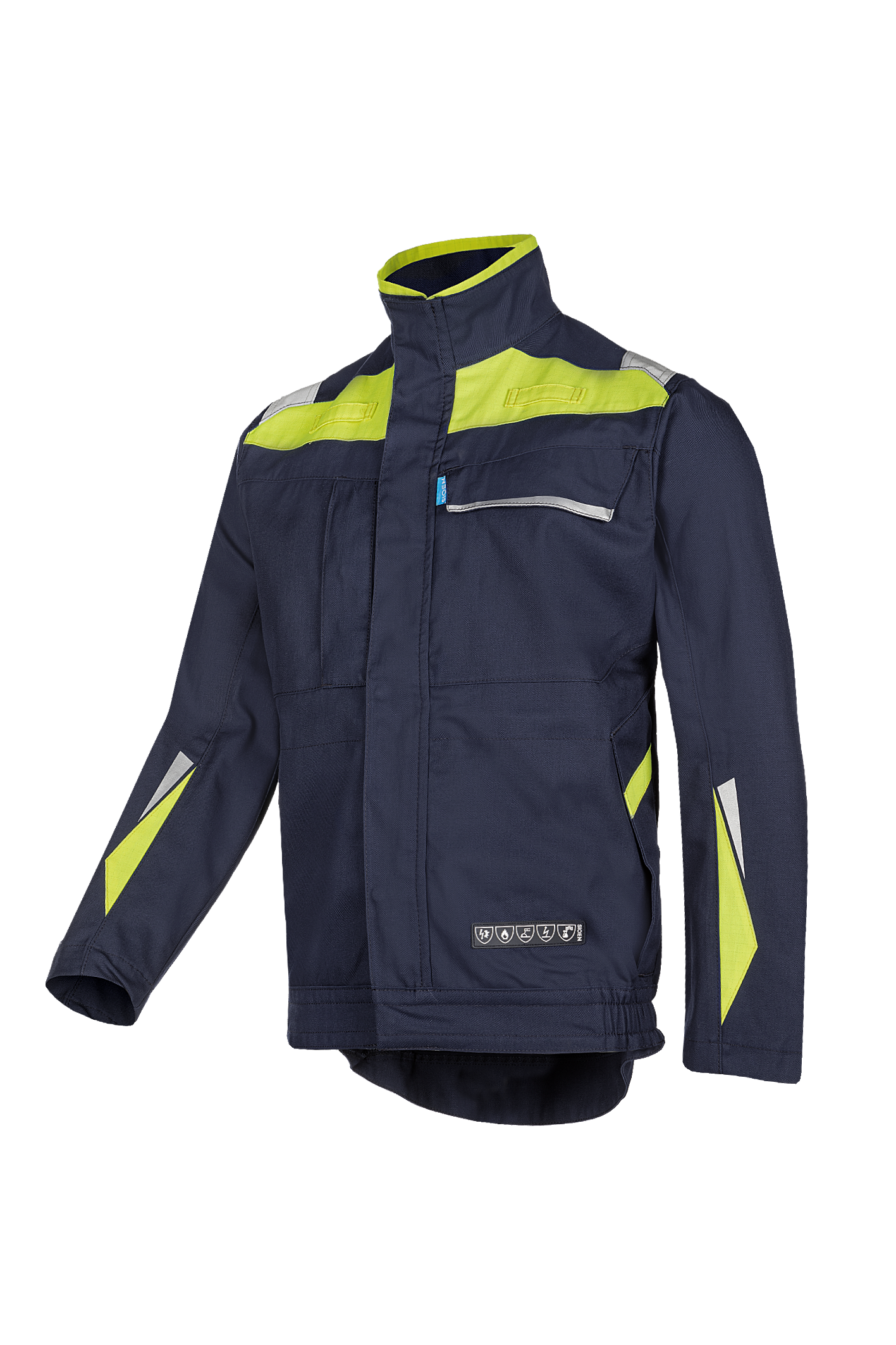 Sioen Laruns Jacket With Arc Protection