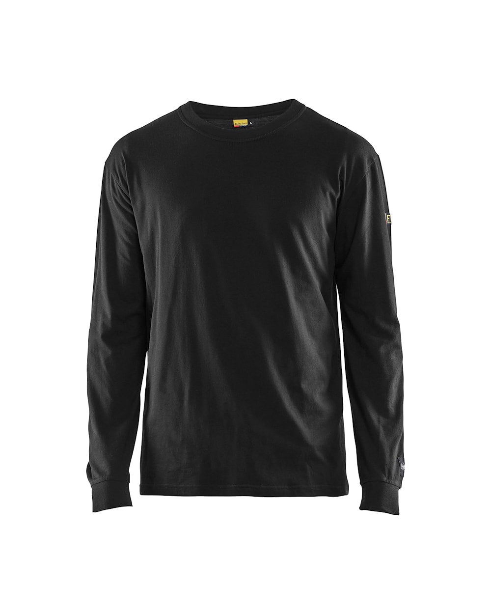 Blaklader Flame Resistant Long-Sleeve T-Shirt 3483