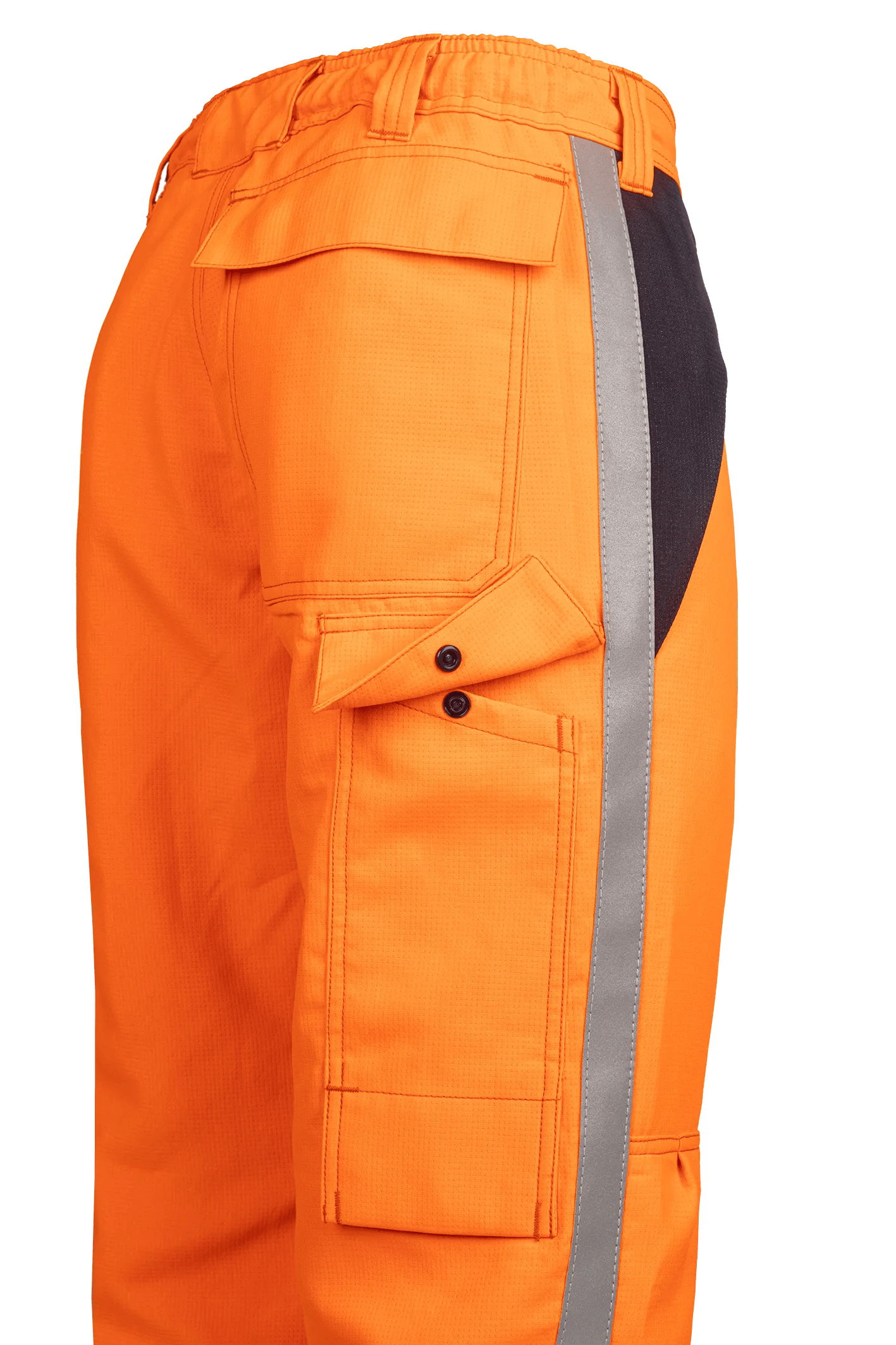 Sioen Empe Hi-Vis Trousers With Arc Protection (Rws)