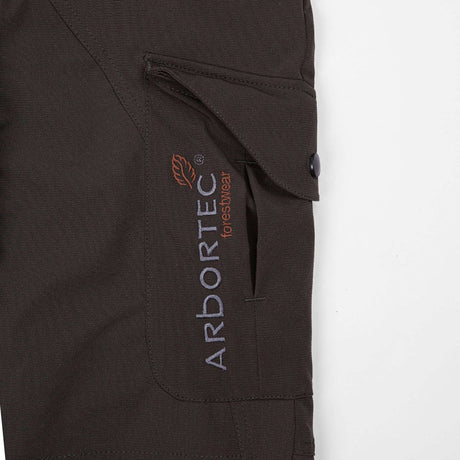 Arbortec Trouser Breatheflex Type C/Class 1 #colour_olive