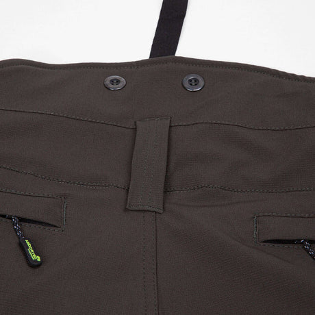 Arbortec Trouser Breatheflex Type C/Class 1 #colour_olive