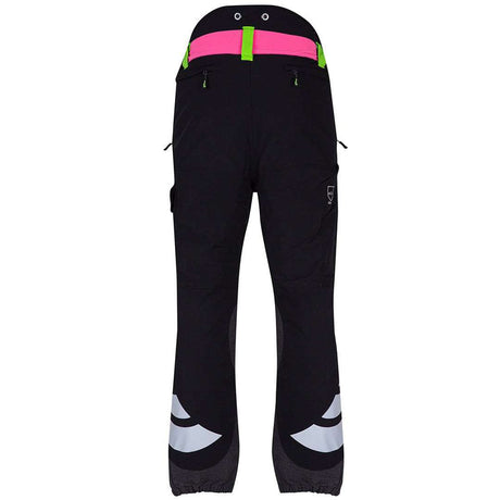 Arbortec Breatheflex Type A/Class 1 Trousers #colour_pink