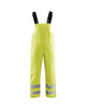 Blaklader Bib Trousers Hi-Vis Level 3 1386