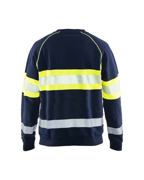 Blaklader Hi-Vis Sweater 3359