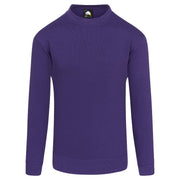 Orn Clothing Kite Sweatshirt - Purple