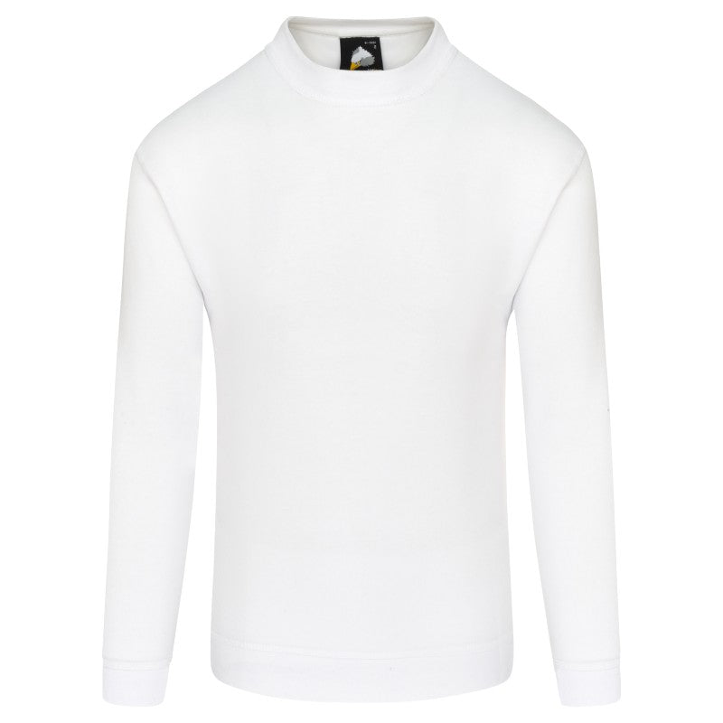 Orn Clothing Kite Sweatshirt - White