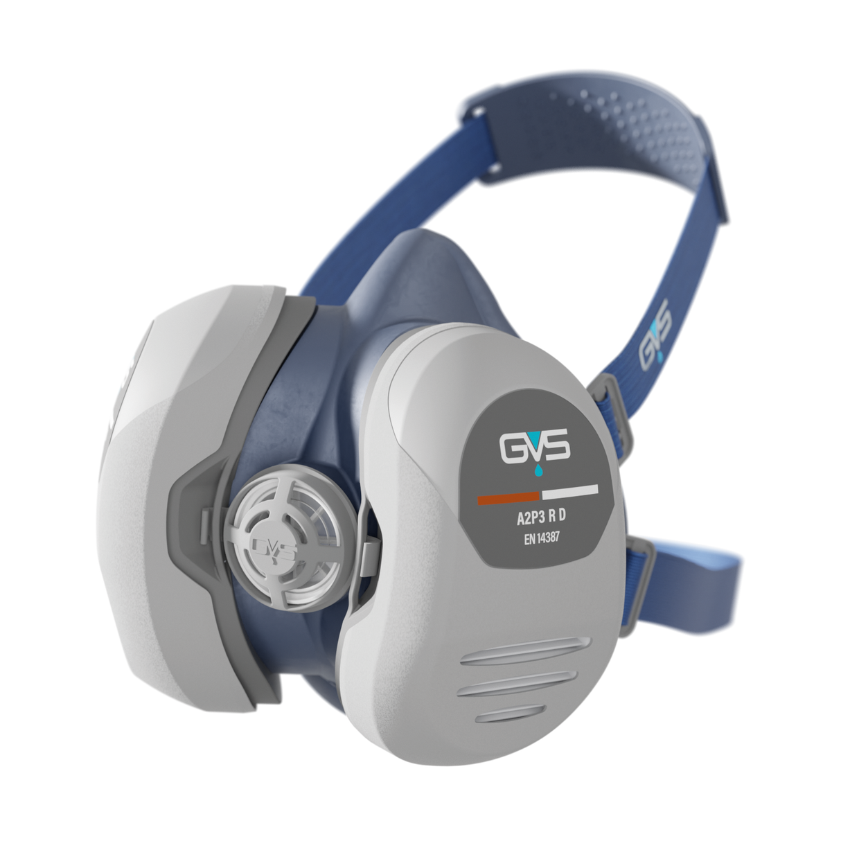 GVS Elipse® Half Mask A2P3 SM Respirator