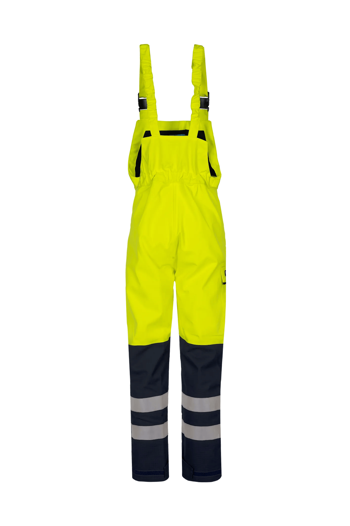 Sioen Pedley Hi-Vis Bib & Brace With Arc Protection (Cl 2)