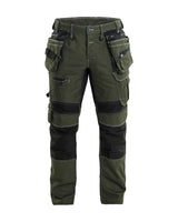 Blaklader Craftsman Trousers Stretch X1900