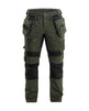 Blaklader Craftsman Trousers Stretch X1900