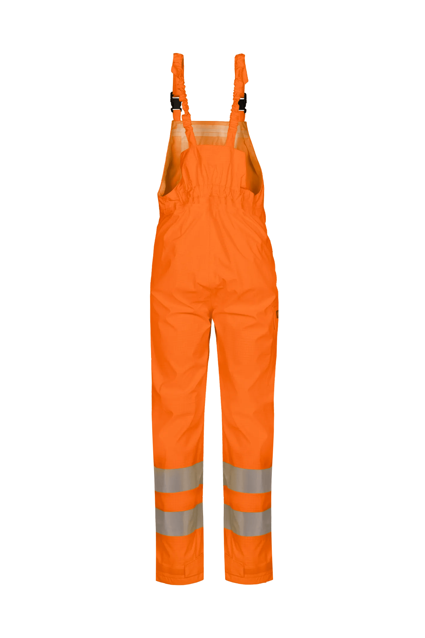Sioen Winchester Hi-Vis Bib & Brace With Rain And Arc Protection (Cl 1)