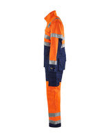 Blaklader Hi-Vis Overall 6373