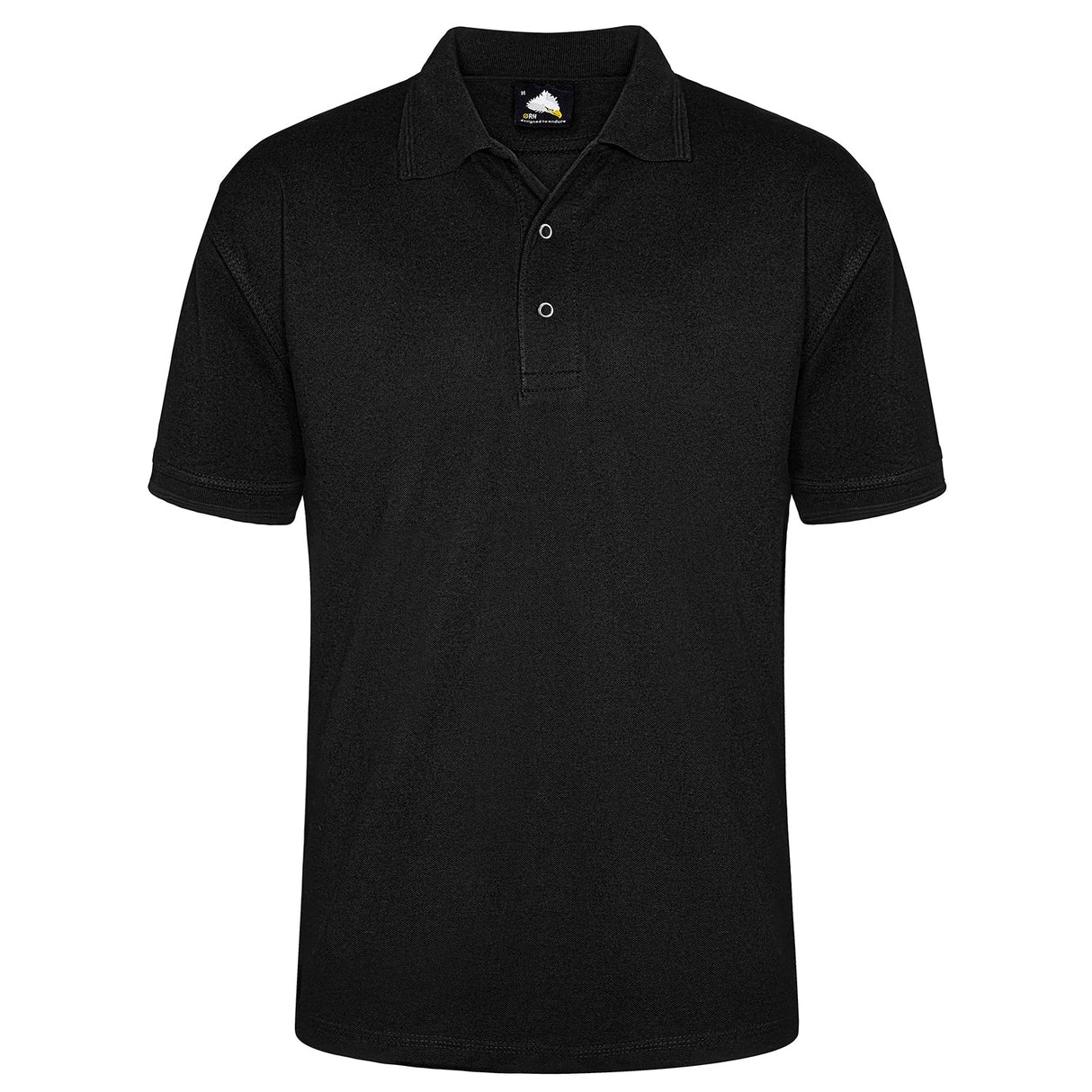 Orn Clothing Warbler Stud Poloshirt